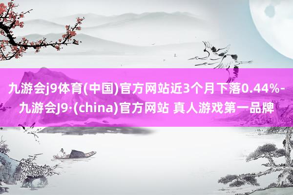九游会j9体育(中国)官方网站近3个月下落0.44%-九游会J9·(china)官方网站 真人游戏第一品牌
