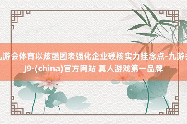 九游会体育以炫酷图表强化企业硬核实力挂念点-九游会J9·(china)官方网站 真人游戏第一品牌