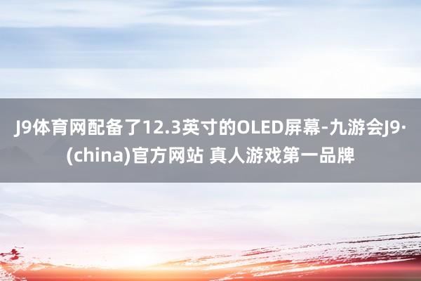 J9体育网配备了12.3英寸的OLED屏幕-九游会J9·(china)官方网站 真人游戏第一品牌